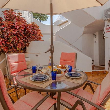 Benalgolf Lovely Apartment In Benalmadena With Sea Views, Excellent Wifi Connection, Private Backyard With Bbq エクステリア 写真