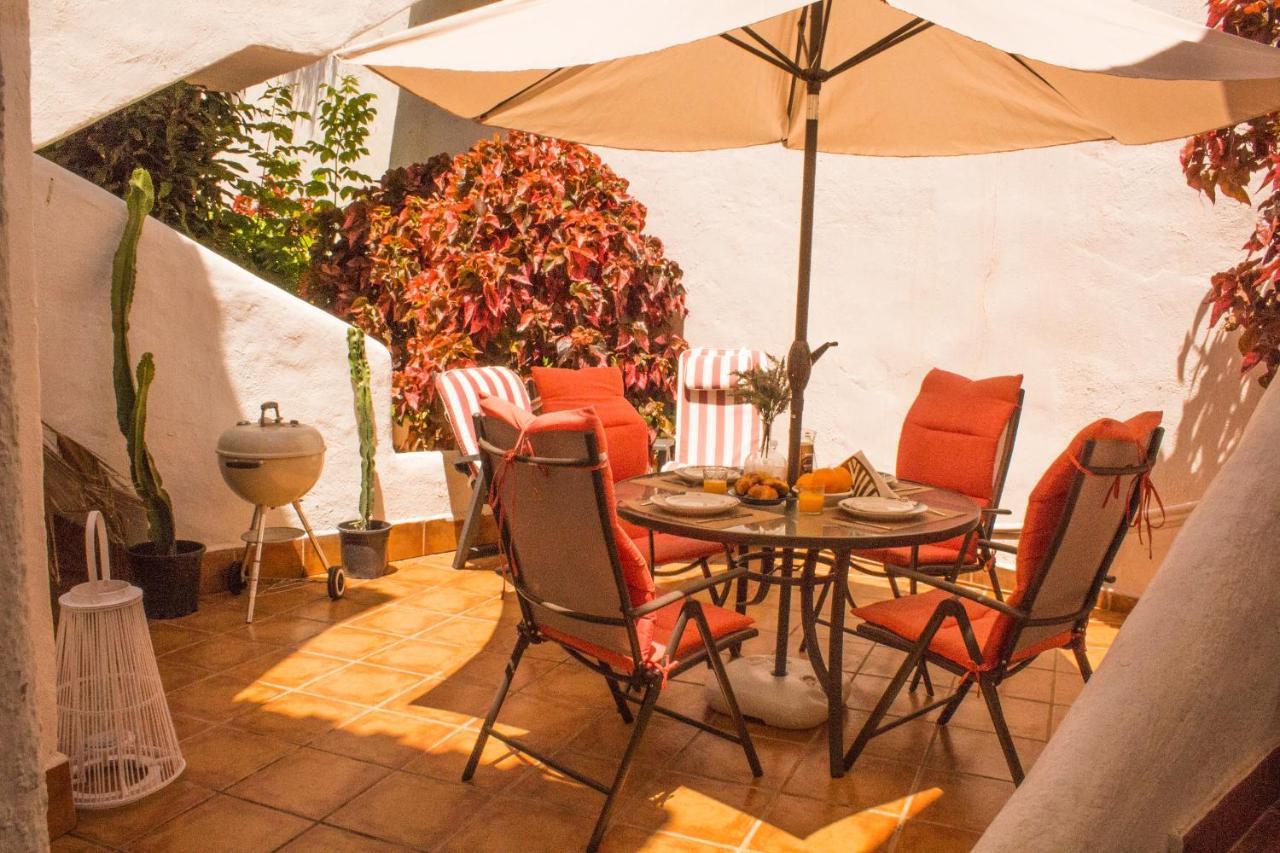 Benalgolf Lovely Apartment In Benalmadena With Sea Views, Excellent Wifi Connection, Private Backyard With Bbq エクステリア 写真