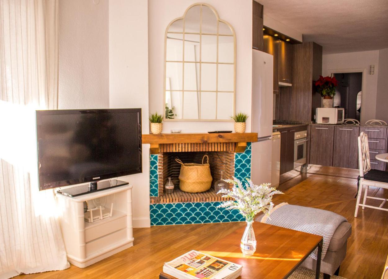 Benalgolf Lovely Apartment In Benalmadena With Sea Views, Excellent Wifi Connection, Private Backyard With Bbq エクステリア 写真