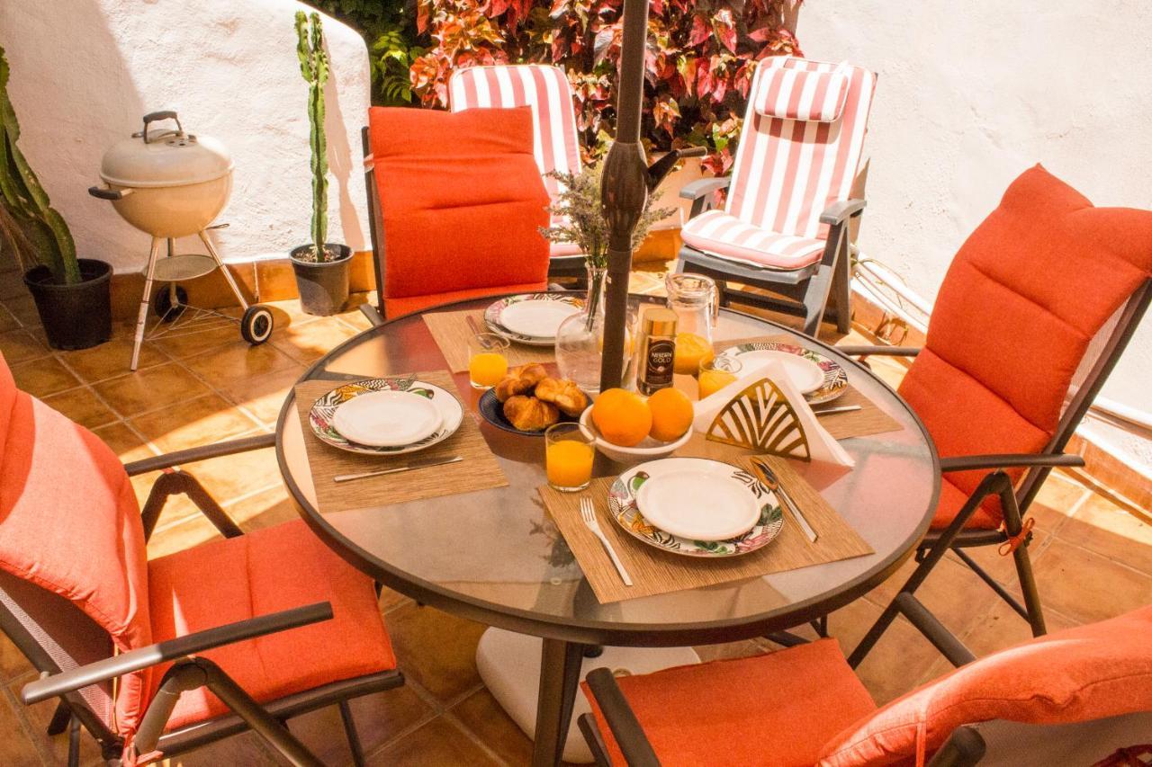 Benalgolf Lovely Apartment In Benalmadena With Sea Views, Excellent Wifi Connection, Private Backyard With Bbq エクステリア 写真