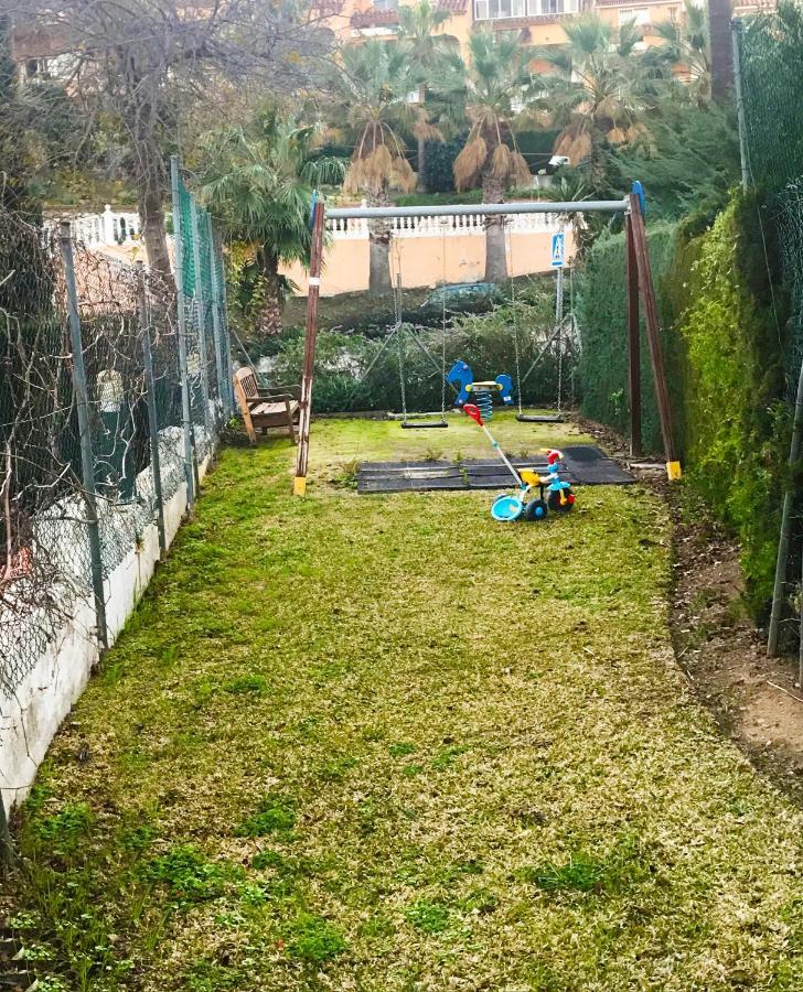Benalgolf Lovely Apartment In Benalmadena With Sea Views, Excellent Wifi Connection, Private Backyard With Bbq エクステリア 写真
