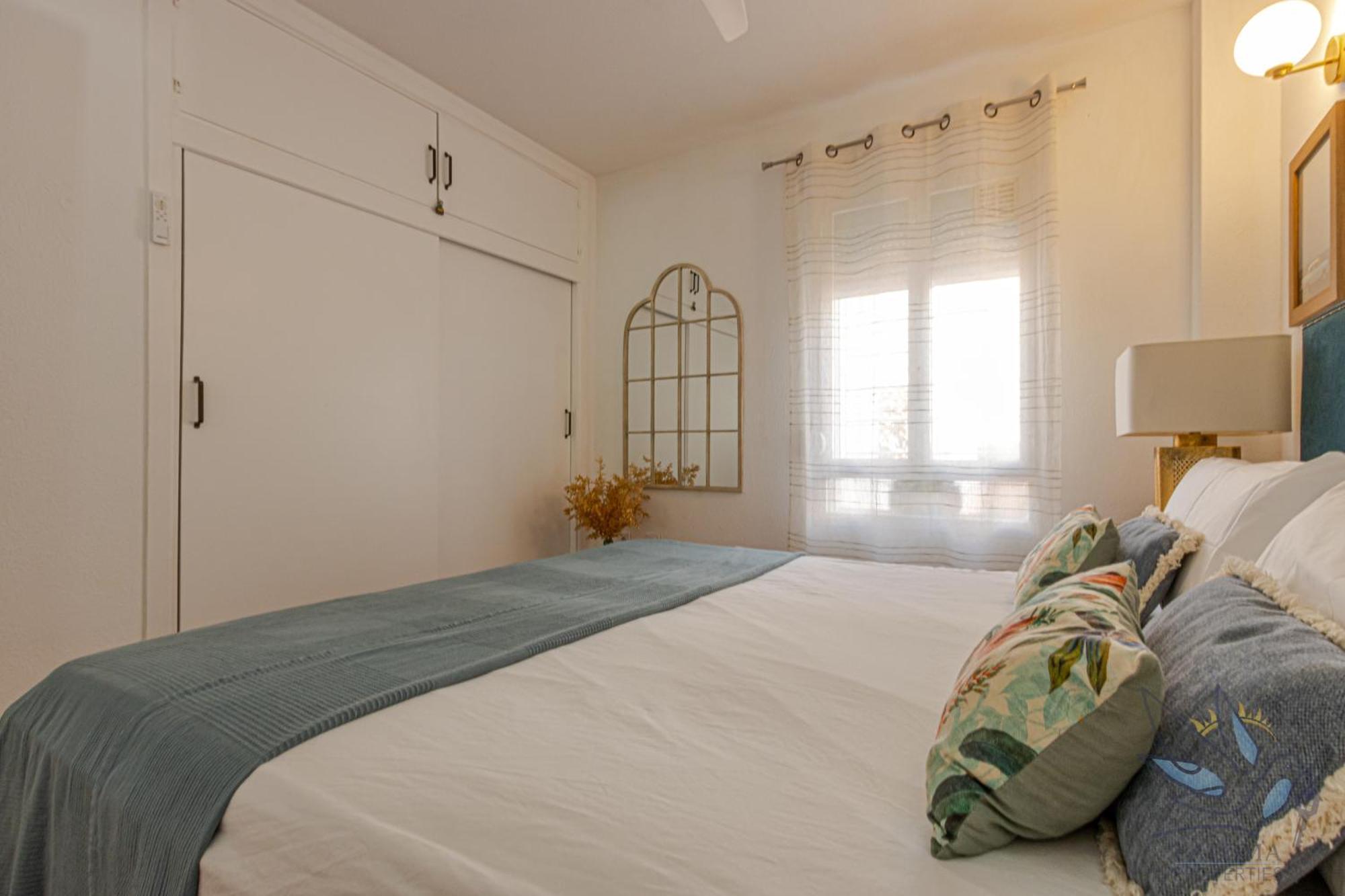 Benalgolf Lovely Apartment In Benalmadena With Sea Views, Excellent Wifi Connection, Private Backyard With Bbq エクステリア 写真