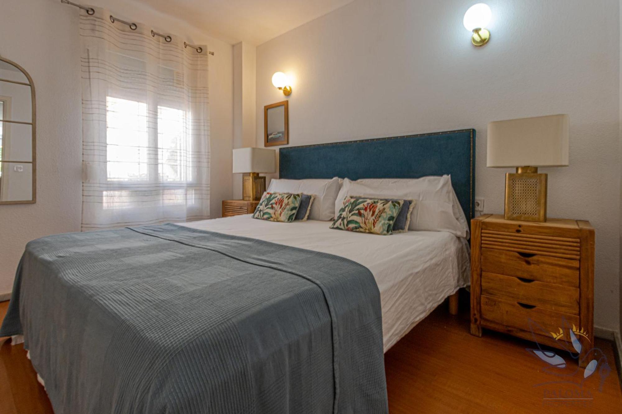 Benalgolf Lovely Apartment In Benalmadena With Sea Views, Excellent Wifi Connection, Private Backyard With Bbq エクステリア 写真