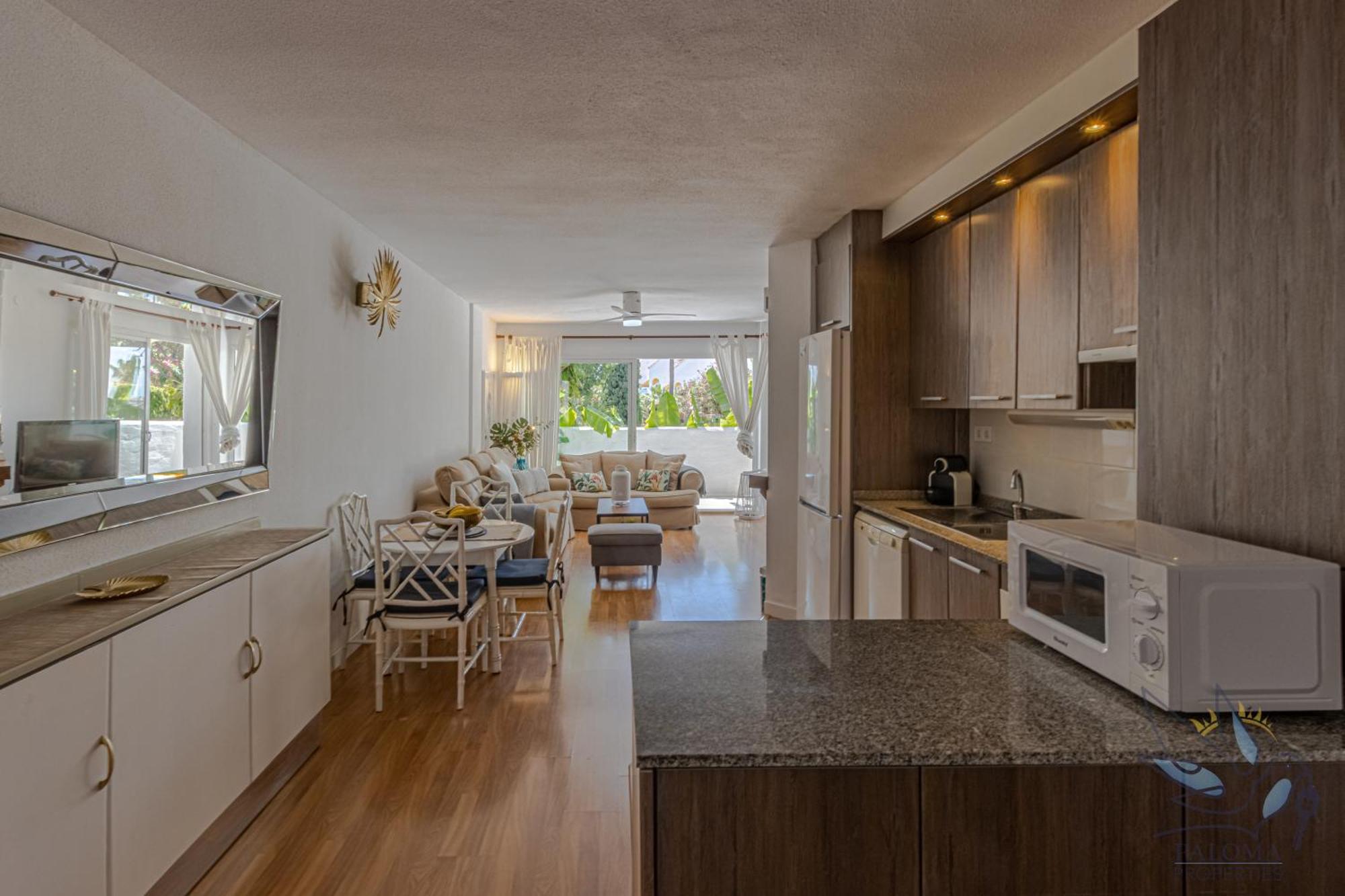 Benalgolf Lovely Apartment In Benalmadena With Sea Views, Excellent Wifi Connection, Private Backyard With Bbq エクステリア 写真