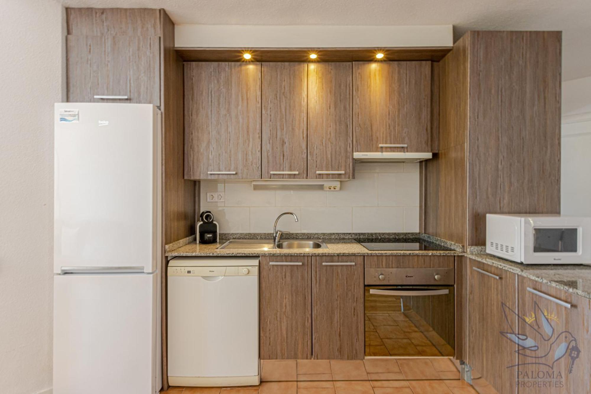 Benalgolf Lovely Apartment In Benalmadena With Sea Views, Excellent Wifi Connection, Private Backyard With Bbq エクステリア 写真