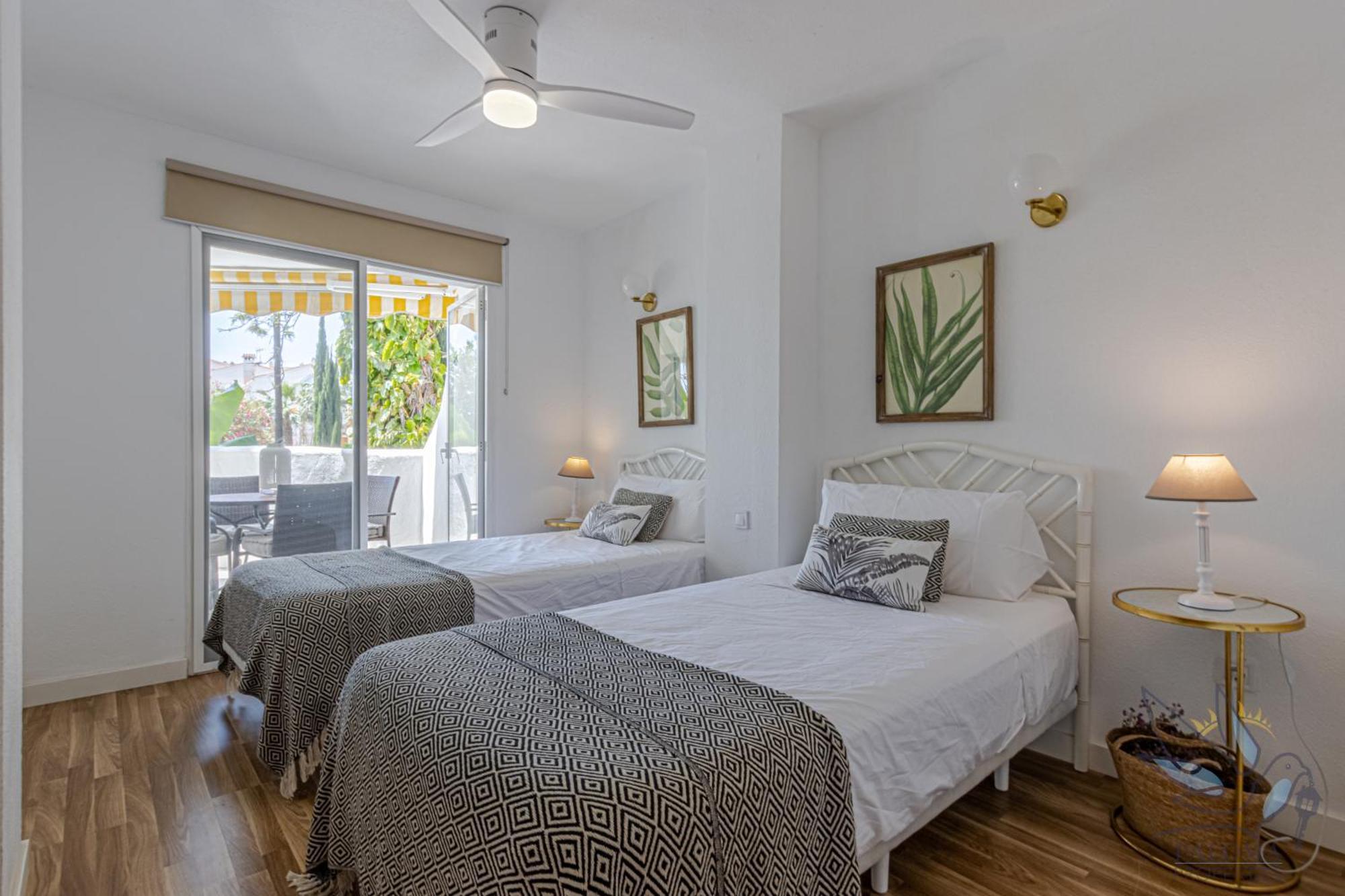 Benalgolf Lovely Apartment In Benalmadena With Sea Views, Excellent Wifi Connection, Private Backyard With Bbq エクステリア 写真