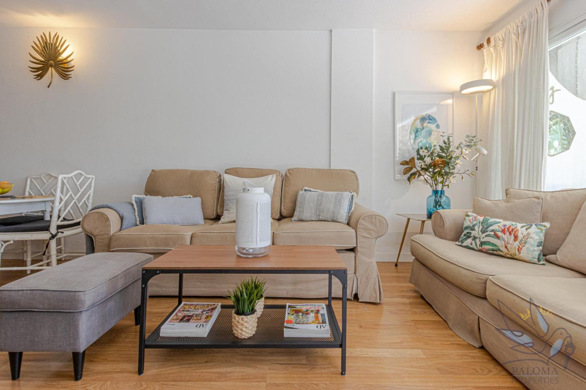 Benalgolf Lovely Apartment In Benalmadena With Sea Views, Excellent Wifi Connection, Private Backyard With Bbq エクステリア 写真
