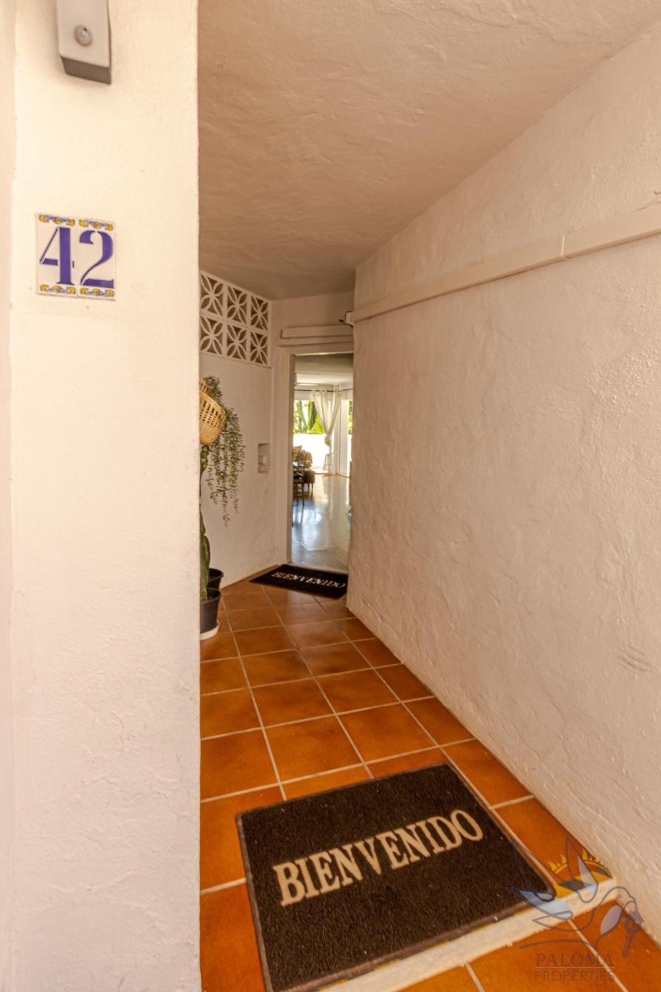 Benalgolf Lovely Apartment In Benalmadena With Sea Views, Excellent Wifi Connection, Private Backyard With Bbq エクステリア 写真