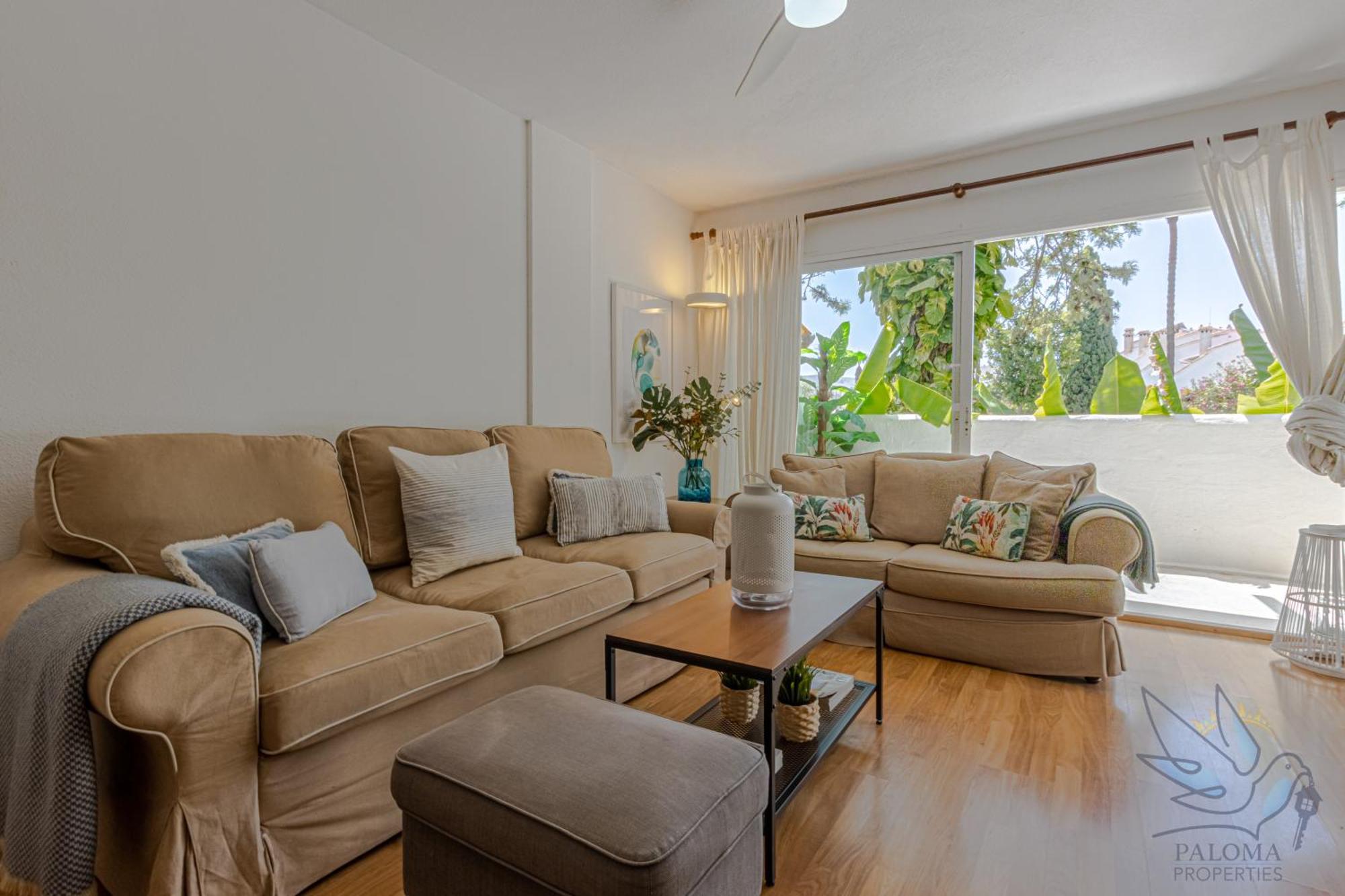 Benalgolf Lovely Apartment In Benalmadena With Sea Views, Excellent Wifi Connection, Private Backyard With Bbq エクステリア 写真